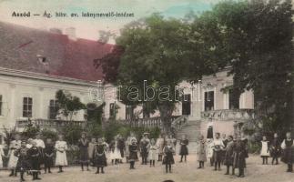 Aszód Evangélikus leánynevelő intézet