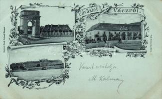 Vác fegyintézettel