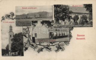 Herend porcelángyárral, Énekes István vendéglőjével