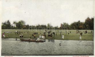 Tiszabura Tisza-fürdő