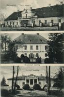 Galgagyörk kastélyok