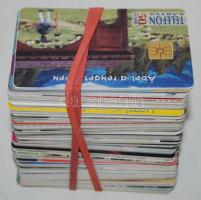 100db klf magyar használt telefonkártya