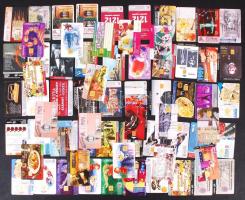 100db klf magyar használt telefonkártya