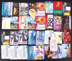 100db klf magyar használt telefonkártya