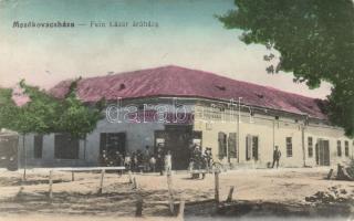 Mezőkovácsháza Fein Lázár áruháza