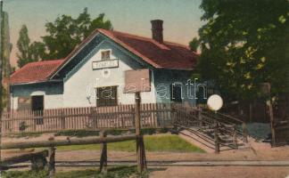 Balatonszárszó vasútállomás