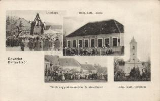 Baltavár Török vegyeskereskedésével