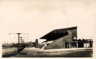 Budapest VII. Ügetőpálya photo