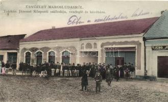 Marosludas Central Hotel