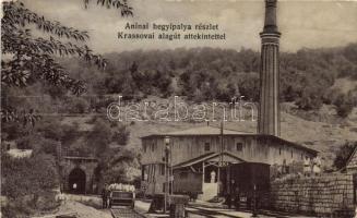 Anina mine, Krassova tunnel