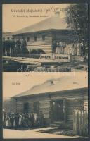 Majszin the shop and mill of Salamon Herschtig (EB)