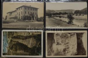 190 jó minőségű USA nagyrészt az 1930-as évekből, de előtte is / 190 USA mainly from the 30-s with s...