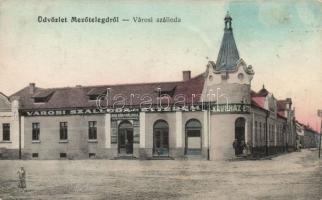 Mezőtelegd City Hotel