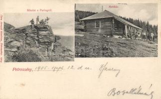 Petrozsény Paring and tourist house