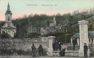 Oravica Greek catholic church