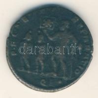 Roman Empire CONSTANTIUS I 324-361. Br coin C:VF