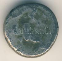 Ókori Görögország ókori pénz hamisítványa T:2-/3
Ancient Greece fake coin C:VF/F