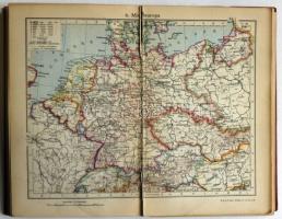 Knaurs Weltatlas 410p