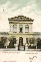 Marosvásárhely museum of Székely industry