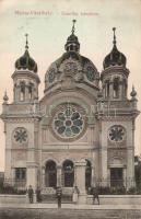 Marosvásárhely synagogue