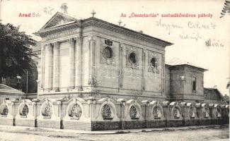 Arad freemasonry pavilion