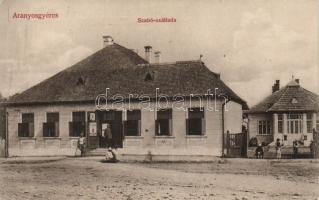 Aranyosgyéres Hotel Szabó, Divald