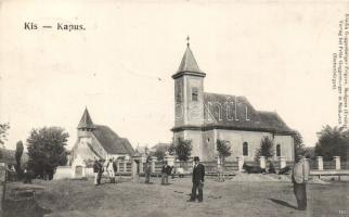 Kiskapus church