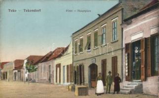 Teke main square (fl)