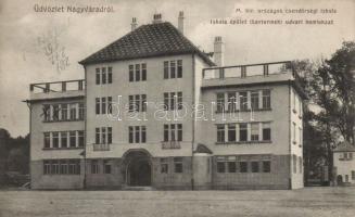 Nagyvárad gendarmerie school