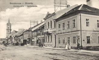 Beszterce Hospital street