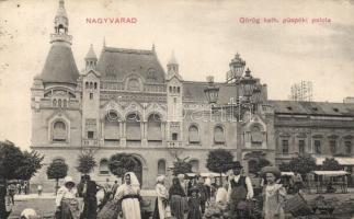 Nagyvárad Greek Catholic episcopal palace