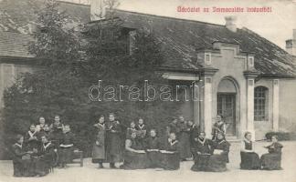 Nagyvárad Immaculata institute