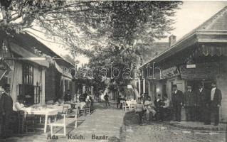 Ada Kaleh bazaar