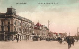 Marosvásárhely Széchenyi square