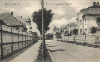 Marosvásárhely villa quarter