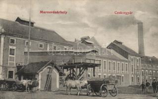 Marosvásárhely sugar factory