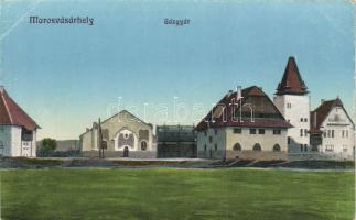 Marosvásárhely gas factory