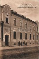 Királyhelmec credit bank