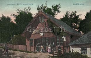 Ránkfüred Alexander Lipót´s pub