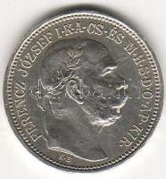 1913. 1K ezüst "javított" összehasonlításra T:2