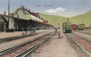 Ruttka railway station