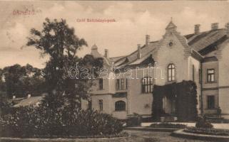 Őrmező Széchenyi park