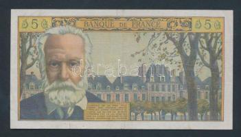 Franciaország 1959. 5Fr T:II/II-
France 1959. 5 Francs C:XF/VF