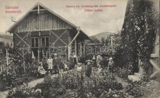 Svedlér Dr Schöntag holiday site (EK)