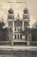 Nagyszombat synagogue