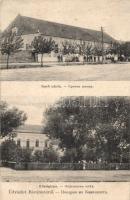 Homokbálványos (Bávániste)