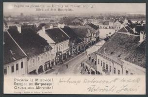 Szávaszentdemeter (Mitrovitz) (cut)