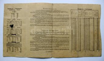 1886. Egyházi Műemlék Alap Sorsjegykölcsöne 5Ft-ról a budapest-lipótvárosi bazilika kiépítésére s eg...