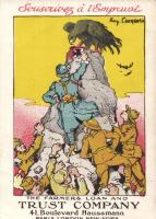 Entente Military propaganda