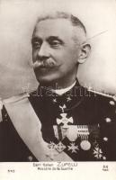 Zupelli Italian minister of war